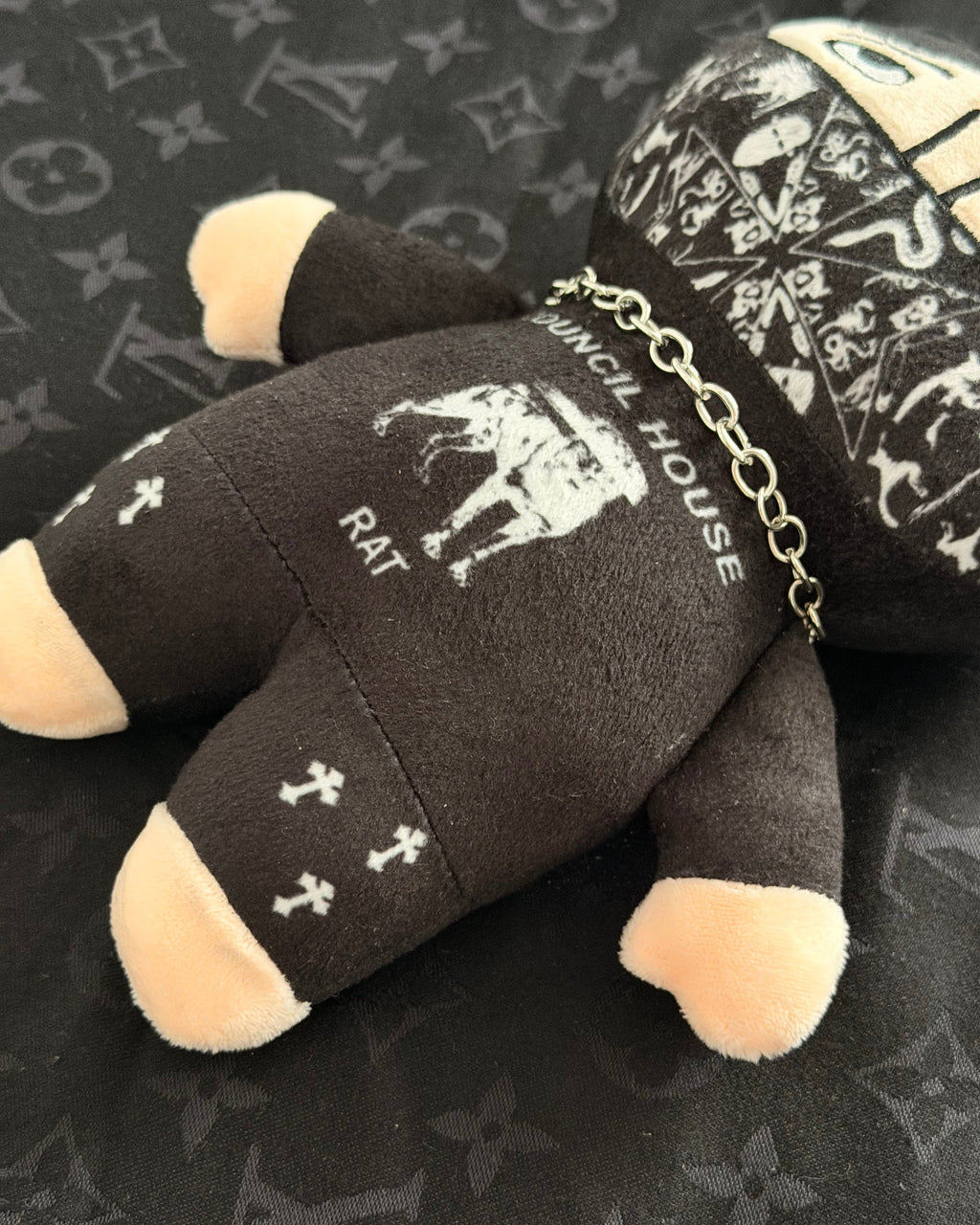 EsDeeKid Plushie