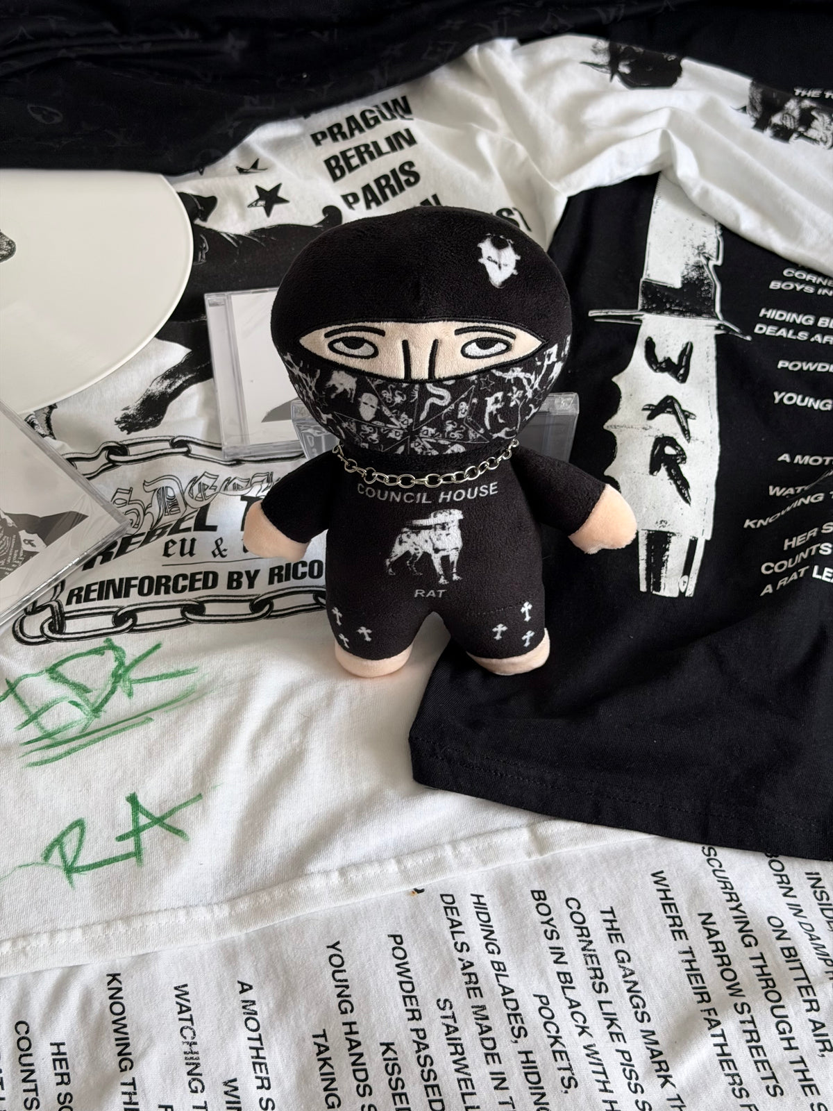 EsDeeKid Plushie