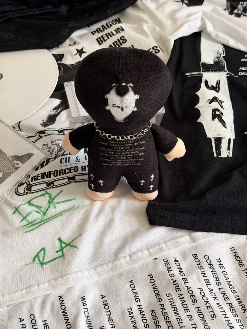 EsDeeKid Plushie