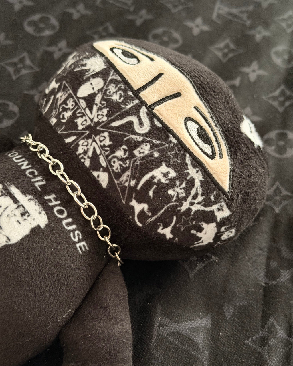 EsDeeKid Plushie