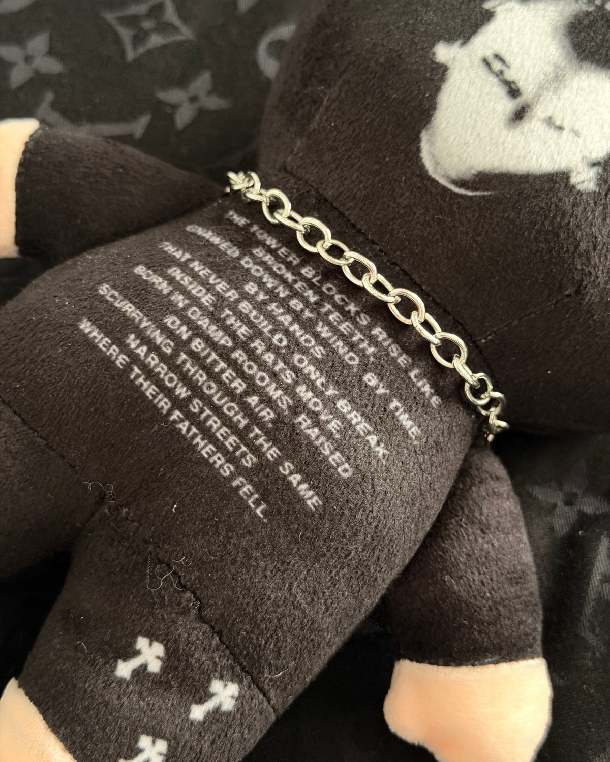 EsDeeKid Plushie