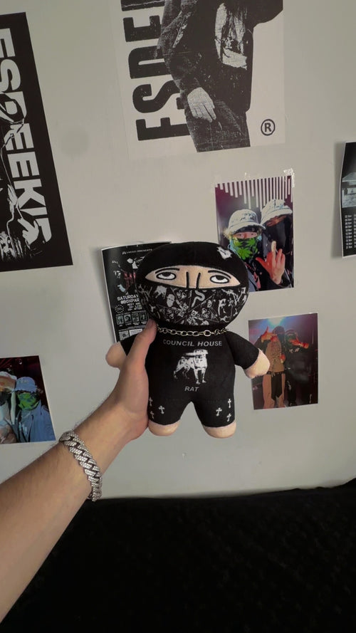 EsDeeKid Plushie